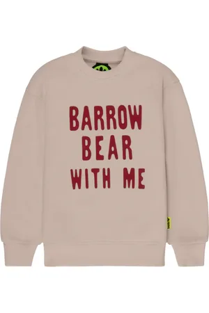 BARROW Sudadera con logo estampado