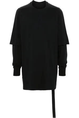 Rick Owens Playera a capas