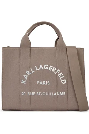 Karl Lagerfeld Tote RSG Square mediana