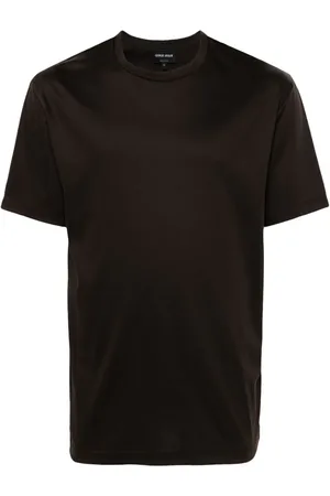 Giorgio Armani Playera cuello redondo
