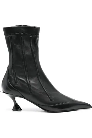 MUGLER Botas con tacón de 55mm