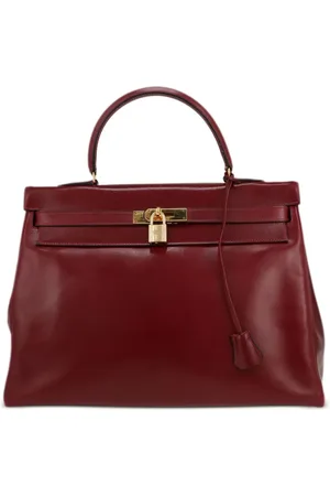 Hermès Bolsa de mano Kelly 35