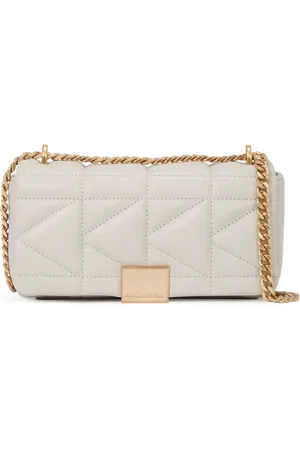 Karl Lagerfeld Bolsa crossbody K/Kuilt pequeña