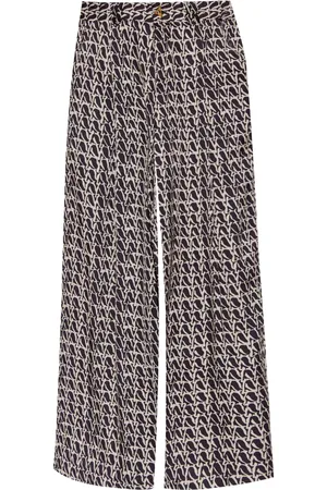 AERON Pantalones Wellen