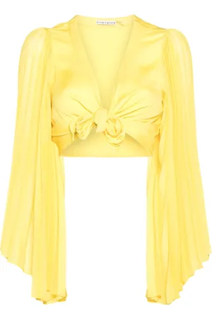 ALICE+OLIVIA Top Rochelle