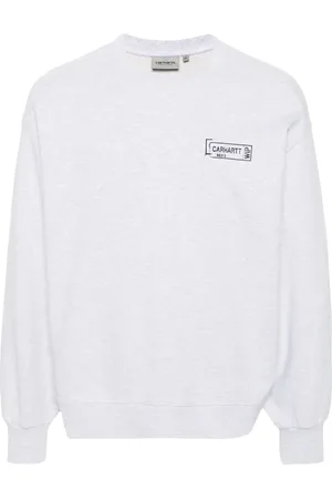 Carhartt Sudadera con logo estampado