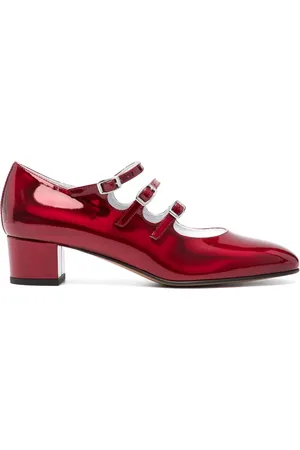 Carel Zapatillas Kina con tacón de 40mm