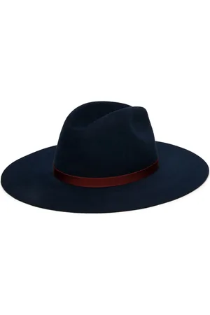 Bally Sombrero fedora con logo bordado
