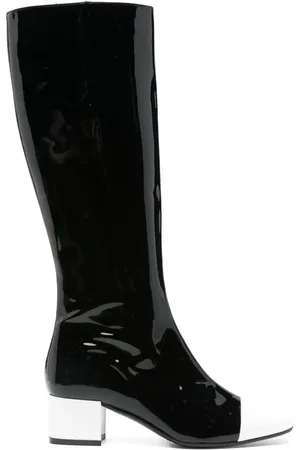 Carel Botas Malaga con tacón de 40mm