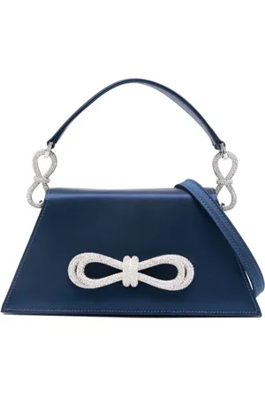 Mach & Mach Tote Double Bow