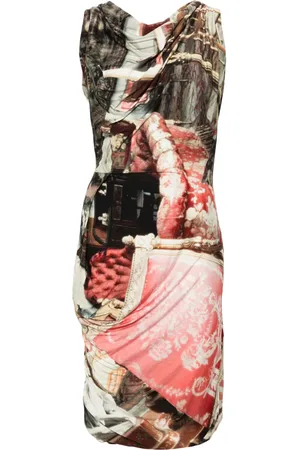 Vivienne Westwood Vestido Fond