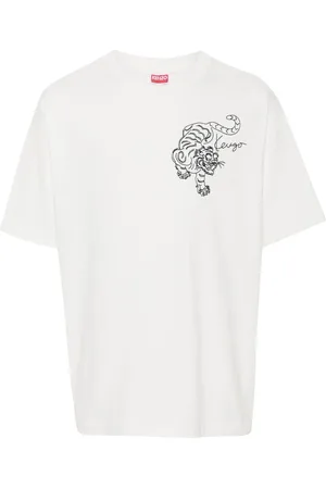 Kenzo Playera Star Tiger