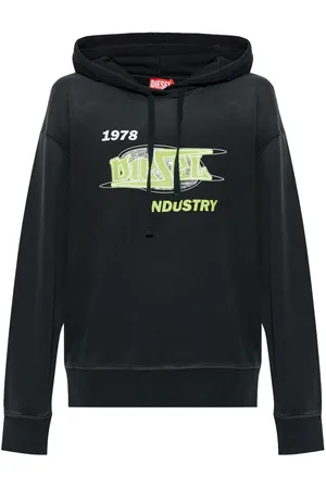Diesel Hoodie F-Buxt-Hood-P2