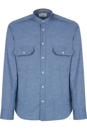 Tintoria Mattei Camisa manga larga