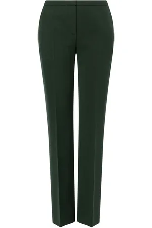 Serafini Pantalones capri con diseño slim