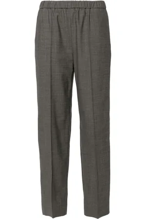 Fabiana Filippi Pantalones con cuentas