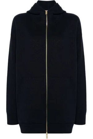 Fabiana Filippi Cárdigan oversize con detalle de lúrex