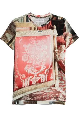 Vivienne Westwood Playera de Perú