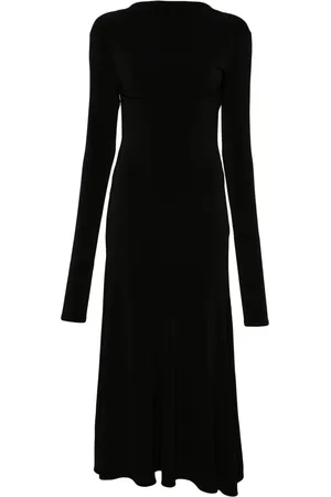 The Andamane Vestido midi Sabrina