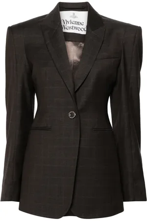 Vivienne Westwood Blazer Sb Alien Lauren
