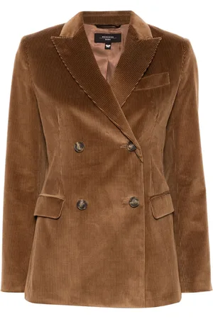 Max Mara Blazer con botones