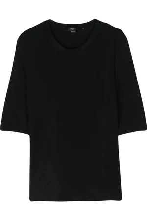 SEVENTY BY SERGIO TEGON Playera de tejido suéter