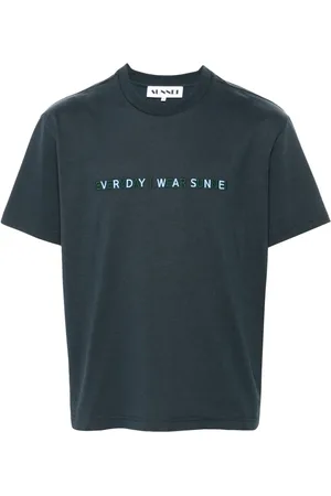 SUNNEI Playera con logo bordado
