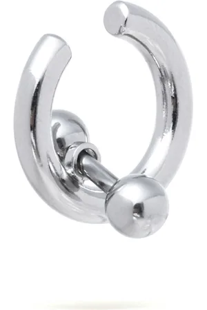 Justine Clenquet Arete ear-cuff Louisa