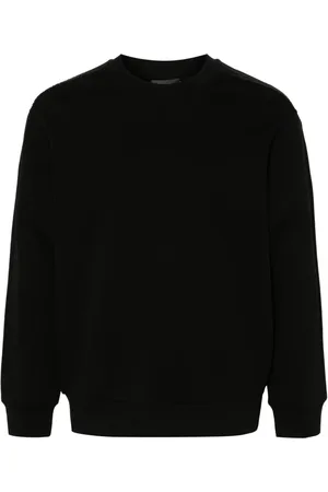 Emporio Armani Sudadera con logo en relieve