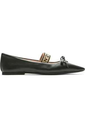 Nº21 Flats con moño
