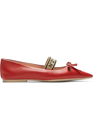 Nº21 Flats con moño
