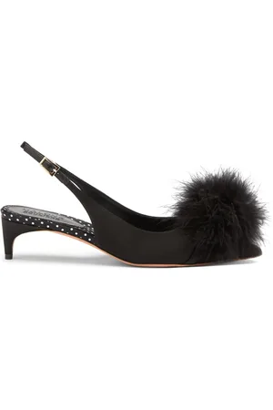 MALONE SOULIERS Zapatillas Andrea con tacón de 40mm
