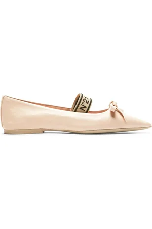 Nº21 Flats con moño