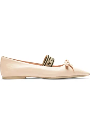 Nº21 Flats con moño