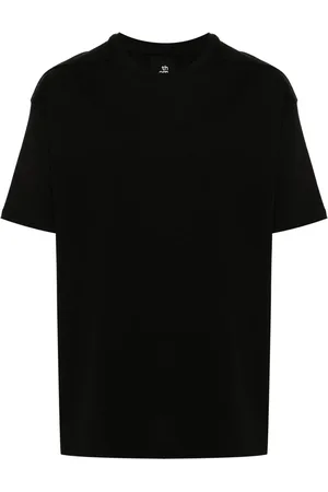 THOM KROM Playera cuello redondo