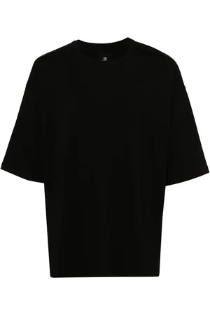 THOM KROM Playera con detalle de costuras