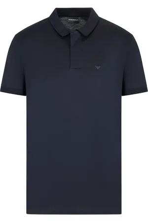 Emporio Armani Playera tipo polo Travel Essentials