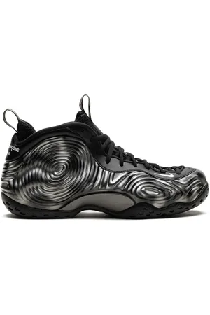 Nike Tenis Homme Plus Air Foamposite One SP Black/White de x CDG