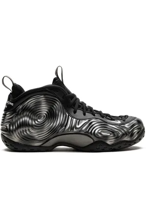 Nike Tenis Homme Plus Air Foamposite One SP Black/White de x CDG