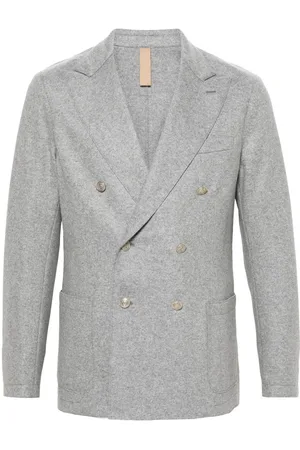 ELEVENTY Blazer con doble botonadura