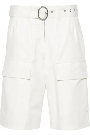 Jil Sander Shorts impermeables