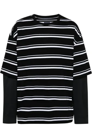 JUUN.J Playera con logo bordado