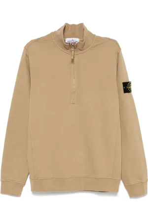 Stone Island Sudadera con motivo Compass