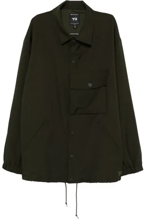 Y-3 Chamarra Coach