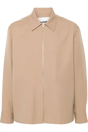 Jil Sander Sobrecamisa con botones