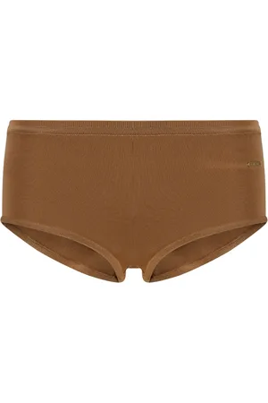 Tom Ford Calzones stretch con placa del logo