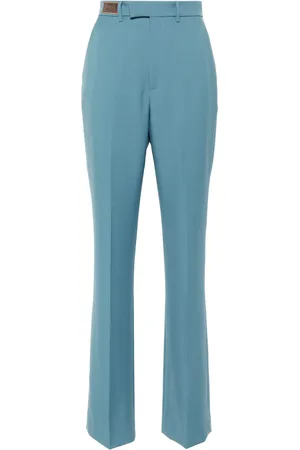 Gucci Pantalones Horsebit