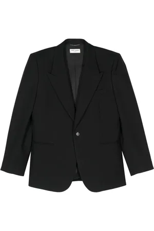 Saint Laurent Blazer con botones