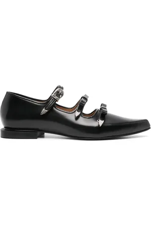 TOGA PULLA Flats con hebilla