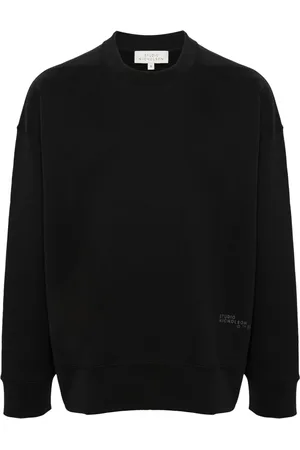 STUDIO NICHOLSON Sudadera con logo estampado